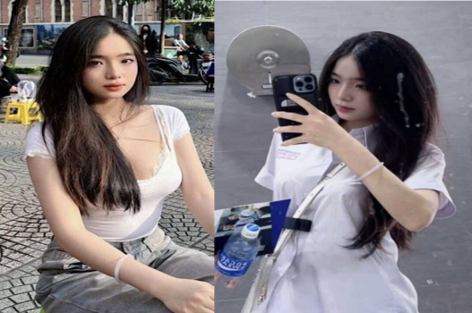 Clip nữ sinh Lý Nhật Mai Thy tại Hóc Môn