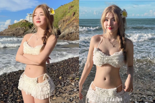 Cliphot em Ngọc Diễm dáng ngon xinh gái