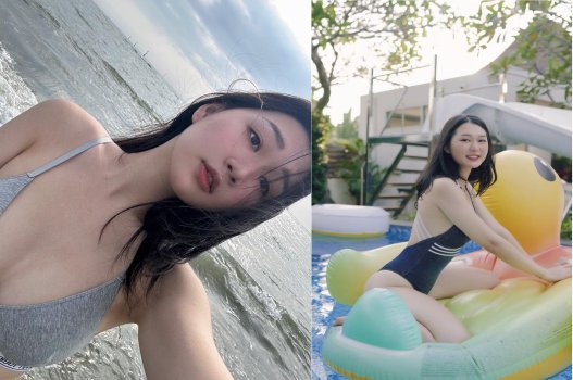 Gái xinh cực phẩm bướm không lông