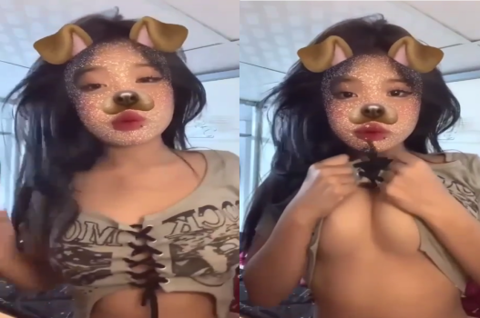 Vếu em đẹp nên đem khoe cho anh thèm