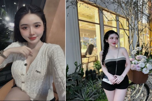Xinh đến mấy sướng cũng phải rên