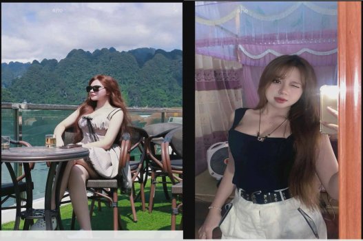 Xinh gái mông to được cu dài đụ